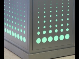 GOURMET FLEXI by R.A.P. - Cudahy, California - Portable Illuminated Bar for the Hospitality Industry - Custom Metal & Color Changing LumaPex